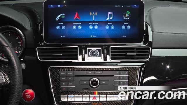 Mercedes-Benz GLS-Class (X166) GLS350 d 4MATIC 2017 — фото 14