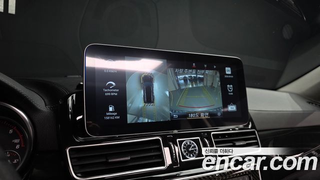 Mercedes-Benz GLS-Class (X166) GLS350 d 4MATIC 2017 — фото 15