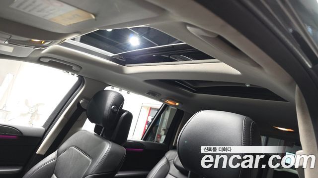 Mercedes-Benz GLS-Class (X166) GLS350 d 4MATIC 2017 — фото 17