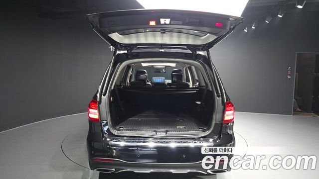 Mercedes-Benz GLS-Class (X166) GLS350 d 4MATIC 2017 — фото 20