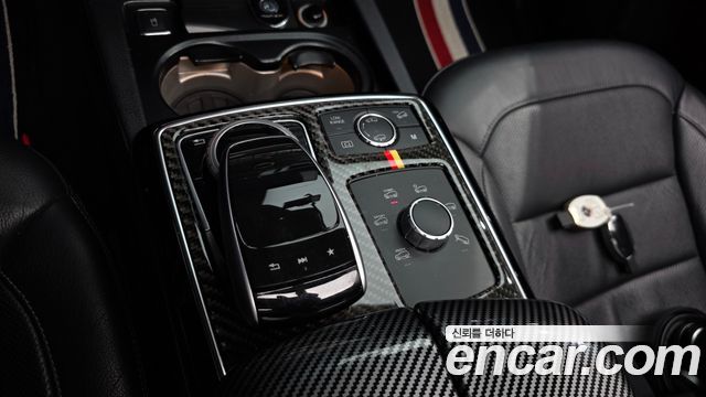 Mercedes-Benz GLS-Class (X166) GLS350 d 4MATIC 2017 — фото 26