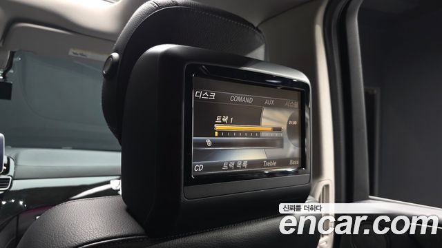 Mercedes-Benz GLS-Class (X166) GLS350 d 4MATIC 2017 — фото 35