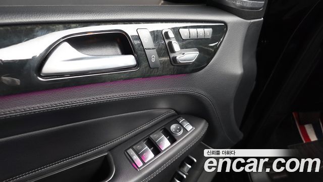 Mercedes-Benz GLS-Class (X166) GLS350 d 4MATIC 2017 — фото 43