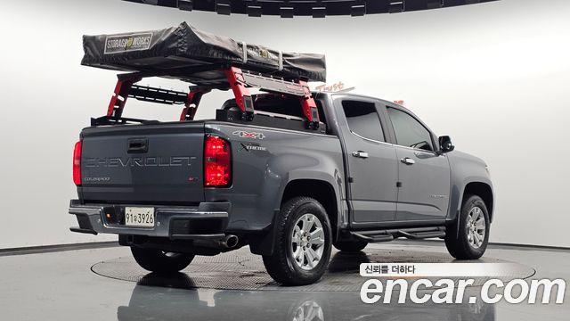 Chevrolet Real New Colorado 3.6 Extreme-X 4WD 2022 — фото 2