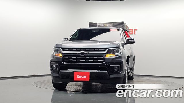 Chevrolet Real New Colorado 3.6 Extreme-X 4WD 2022 — фото 3