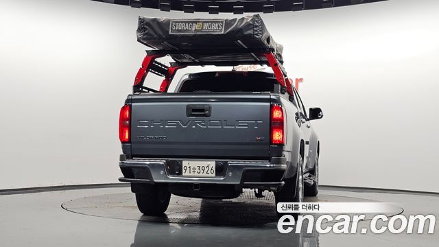 Chevrolet Real New Colorado 3.6 Extreme-X 4WD 2022 — фото 4