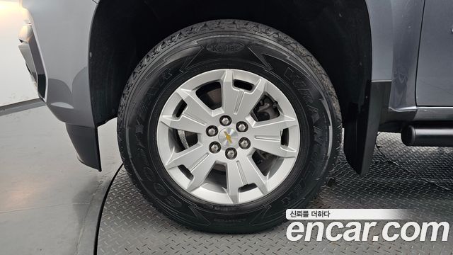 Chevrolet Real New Colorado 3.6 Extreme-X 4WD 2022 — фото 5