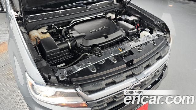 Chevrolet Real New Colorado 3.6 Extreme-X 4WD 2022 — фото 6