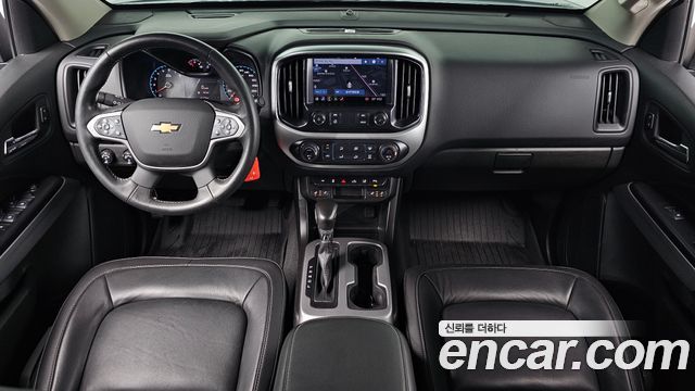 Chevrolet Real New Colorado 3.6 Extreme-X 4WD 2022 — фото 7