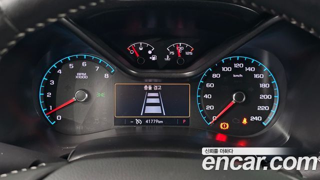 Chevrolet Real New Colorado 3.6 Extreme-X 4WD 2022 — фото 8