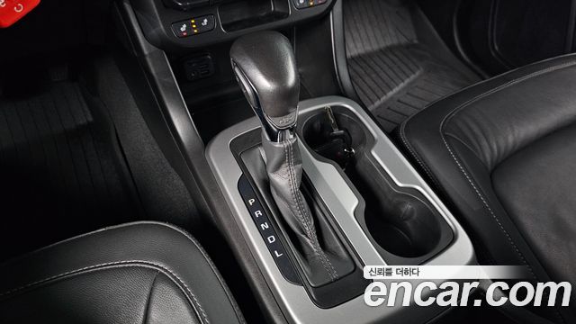 Chevrolet Real New Colorado 3.6 Extreme-X 4WD 2022 — фото 9