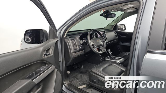 Chevrolet Real New Colorado 3.6 Extreme-X 4WD 2022 — фото 10