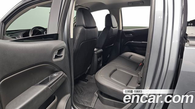 Chevrolet Real New Colorado 3.6 Extreme-X 4WD 2022 — фото 11