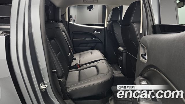 Chevrolet Real New Colorado 3.6 Extreme-X 4WD 2022 — фото 12