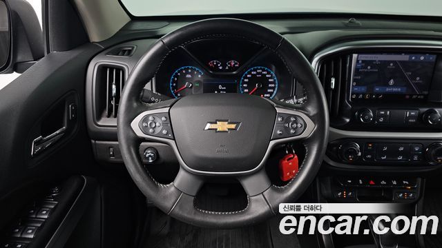 Chevrolet Real New Colorado 3.6 Extreme-X 4WD 2022 — фото 13