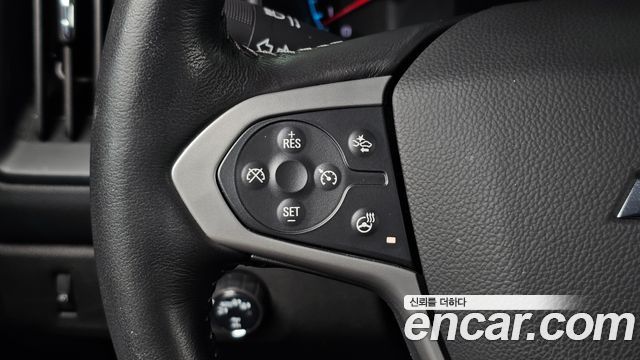 Chevrolet Real New Colorado 3.6 Extreme-X 4WD 2022 — фото 14