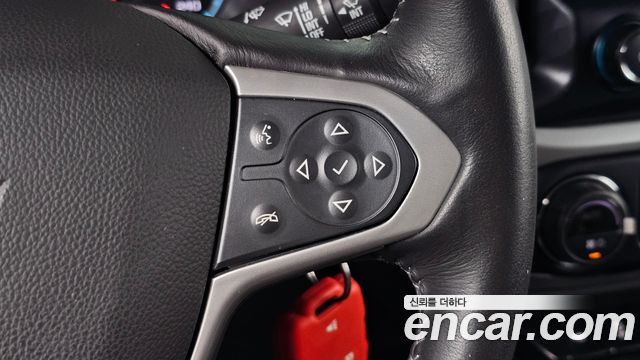 Chevrolet Real New Colorado 3.6 Extreme-X 4WD 2022 — фото 15