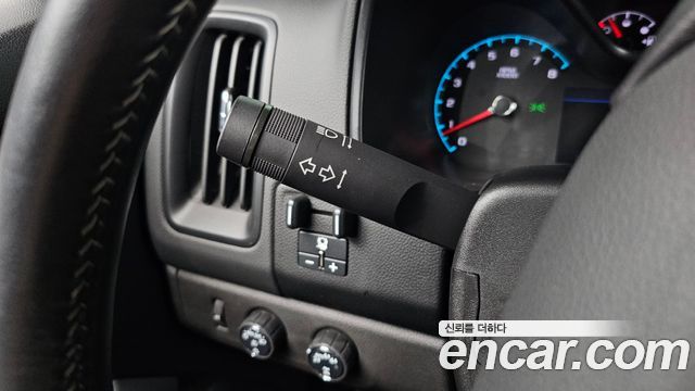 Chevrolet Real New Colorado 3.6 Extreme-X 4WD 2022 — фото 17