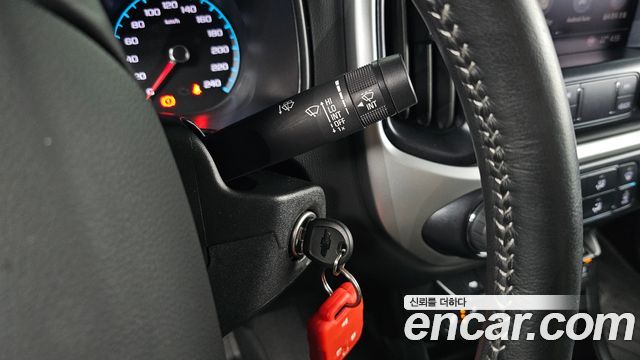 Chevrolet Real New Colorado 3.6 Extreme-X 4WD 2022 — фото 18