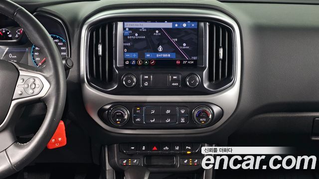 Chevrolet Real New Colorado 3.6 Extreme-X 4WD 2022 — фото 19