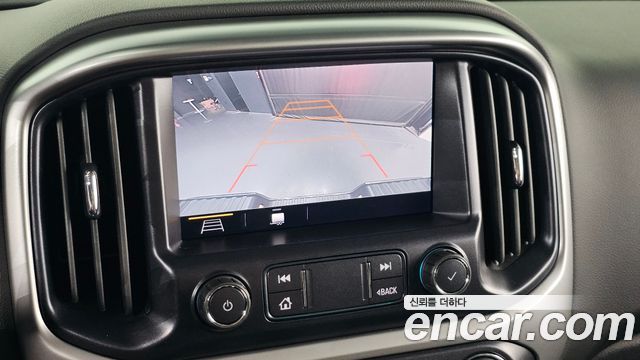 Chevrolet Real New Colorado 3.6 Extreme-X 4WD 2022 — фото 20