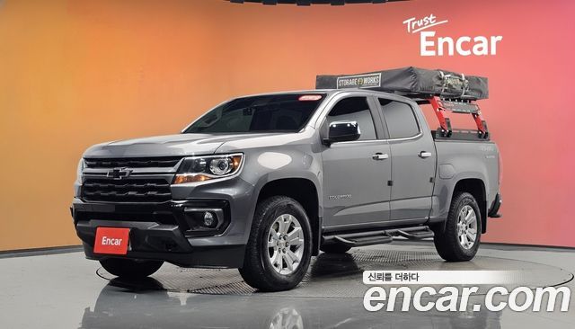 Chevrolet Real New Colorado 3.6 Extreme-X 4WD