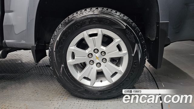 Chevrolet Real New Colorado 3.6 Extreme-X 4WD 2022 — фото 21