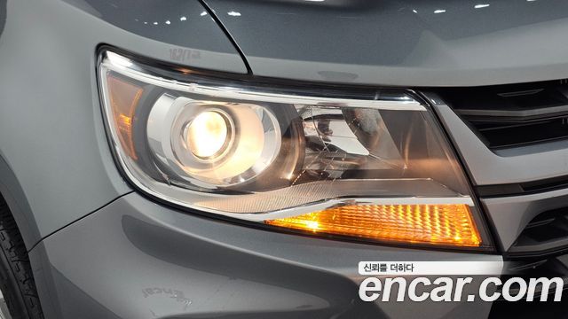 Chevrolet Real New Colorado 3.6 Extreme-X 4WD 2022 — фото 22