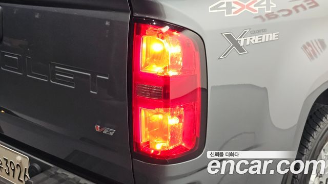 Chevrolet Real New Colorado 3.6 Extreme-X 4WD 2022 — фото 23