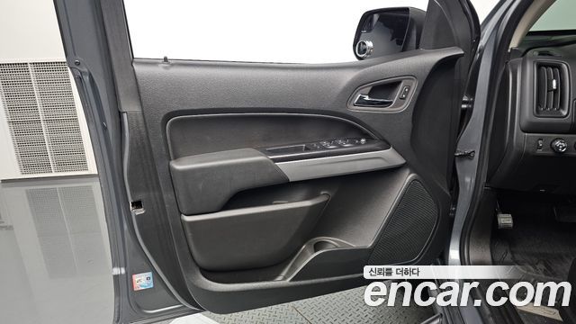 Chevrolet Real New Colorado 3.6 Extreme-X 4WD 2022 — фото 24