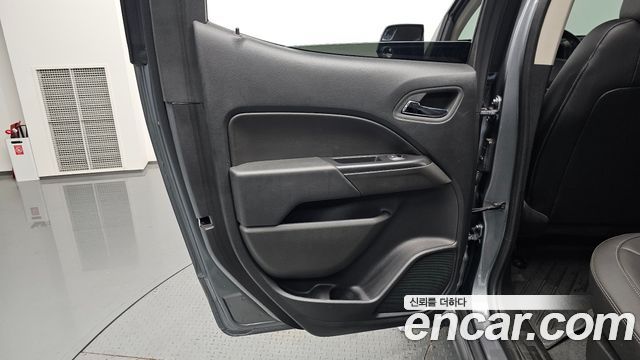 Chevrolet Real New Colorado 3.6 Extreme-X 4WD 2022 — фото 25