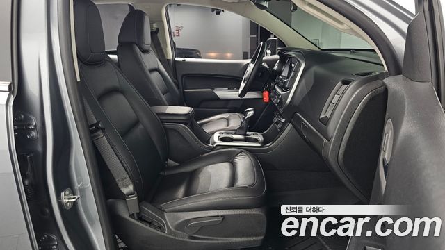 Chevrolet Real New Colorado 3.6 Extreme-X 4WD 2022 — фото 26