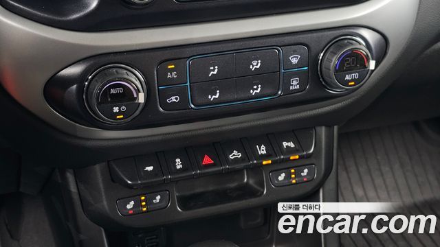 Chevrolet Real New Colorado 3.6 Extreme-X 4WD 2022 — фото 27