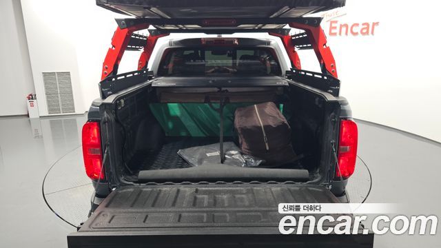Chevrolet Real New Colorado 3.6 Extreme-X 4WD 2022 — фото 31