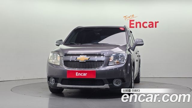 Chevrolet Orlando 2.0 Diesel LT Premium 2014 — фото 3