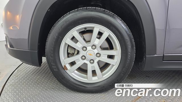 Chevrolet Orlando 2.0 Diesel LT Premium 2014 — фото 5