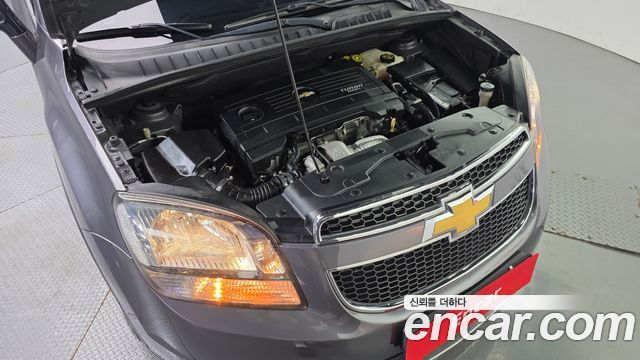 Chevrolet Orlando 2.0 Diesel LT Premium 2014 — фото 6