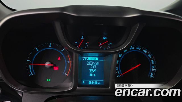 Chevrolet Orlando 2.0 Diesel LT Premium 2014 — фото 8