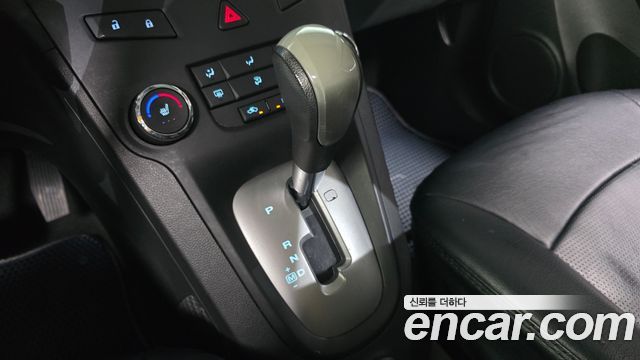 Chevrolet Orlando 2.0 Diesel LT Premium 2014 — фото 9