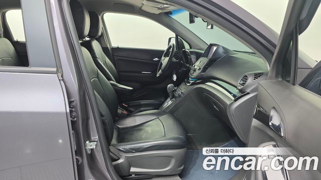 Chevrolet Orlando 2.0 Diesel LT Premium 2014 — фото 10