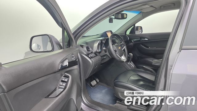 Chevrolet Orlando 2.0 Diesel LT Premium 2014 — фото 11