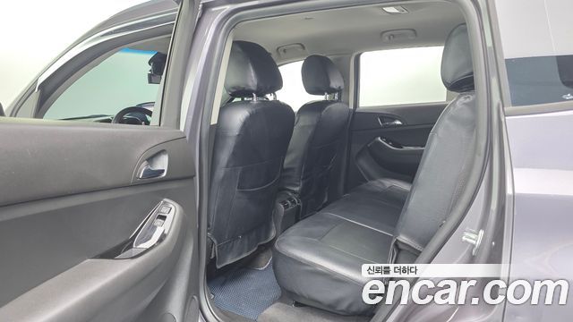 Chevrolet Orlando 2.0 Diesel LT Premium 2014 — фото 17