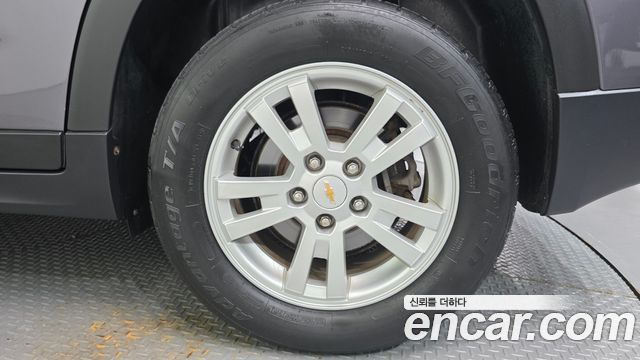 Chevrolet Orlando 2.0 Diesel LT Premium 2014 — фото 21
