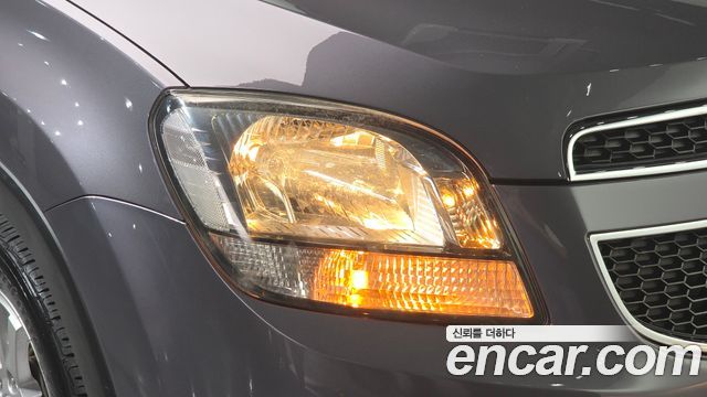 Chevrolet Orlando 2.0 Diesel LT Premium 2014 — фото 22
