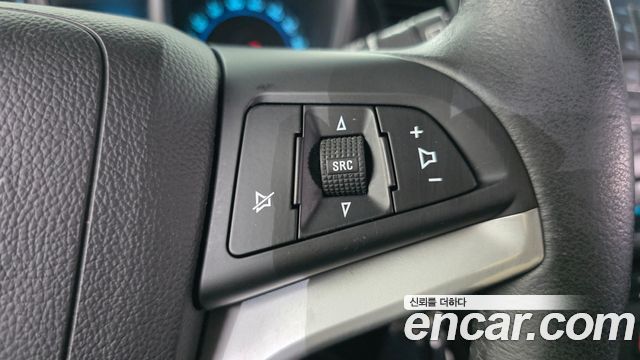 Chevrolet Orlando 2.0 Diesel LT Premium 2014 — фото 26