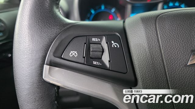 Chevrolet Orlando 2.0 Diesel LT Premium 2014 — фото 29