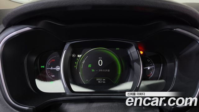 Renault Korea QM6 Diesel 4WD LE 2017 — фото 8