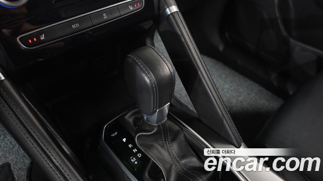 Renault Korea QM6 Diesel 4WD LE 2017 — фото 9