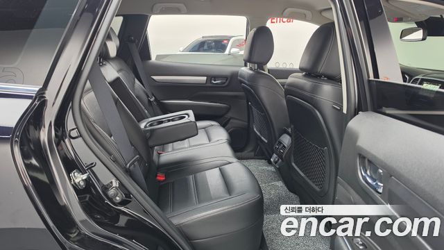 Renault Korea QM6 Diesel 4WD LE 2017 — фото 11
