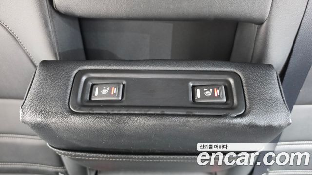 Renault Korea QM6 Diesel 4WD LE 2017 — фото 16
